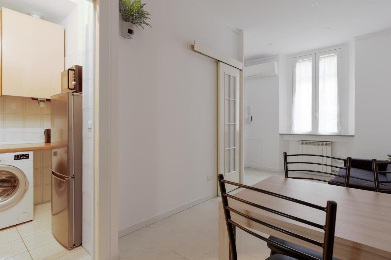 Famagosta M2 Subway Apartment Milán Exterior foto