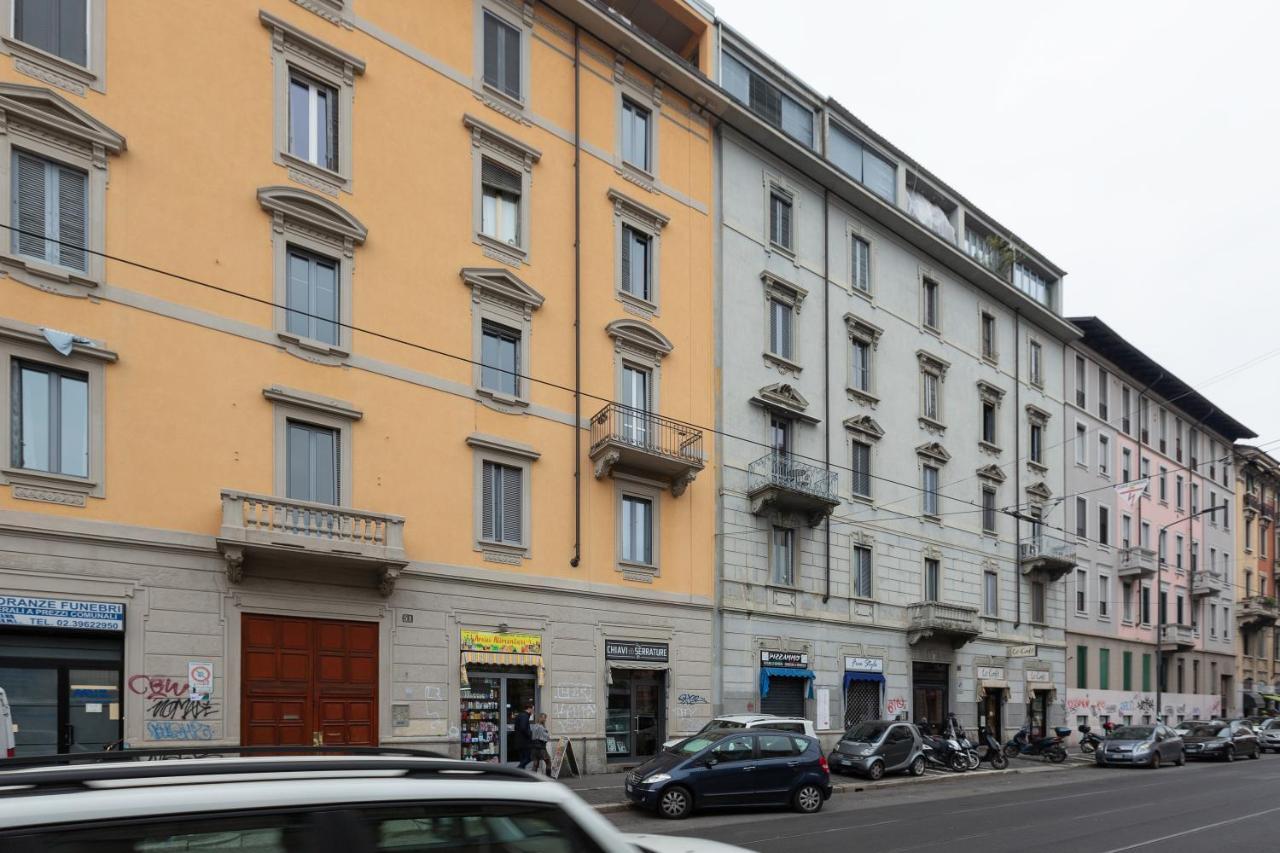 Famagosta M2 Subway Apartment Milán Exterior foto