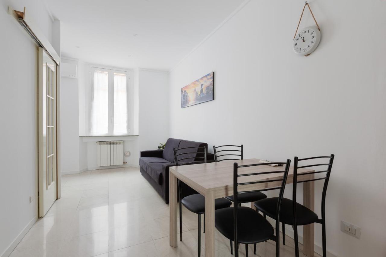 Famagosta M2 Subway Apartment Milán Exterior foto