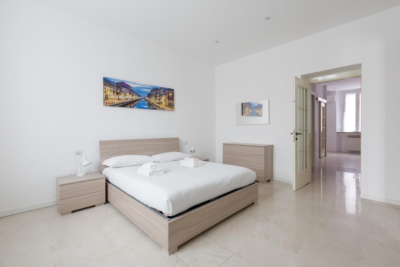 Famagosta M2 Subway Apartment Milán Exterior foto