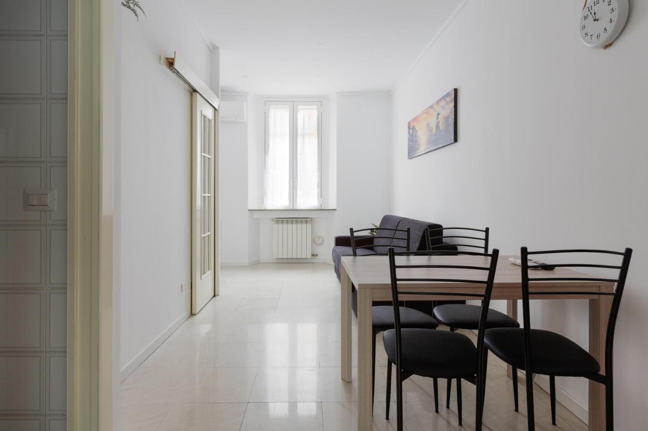 Famagosta M2 Subway Apartment Milán Exterior foto