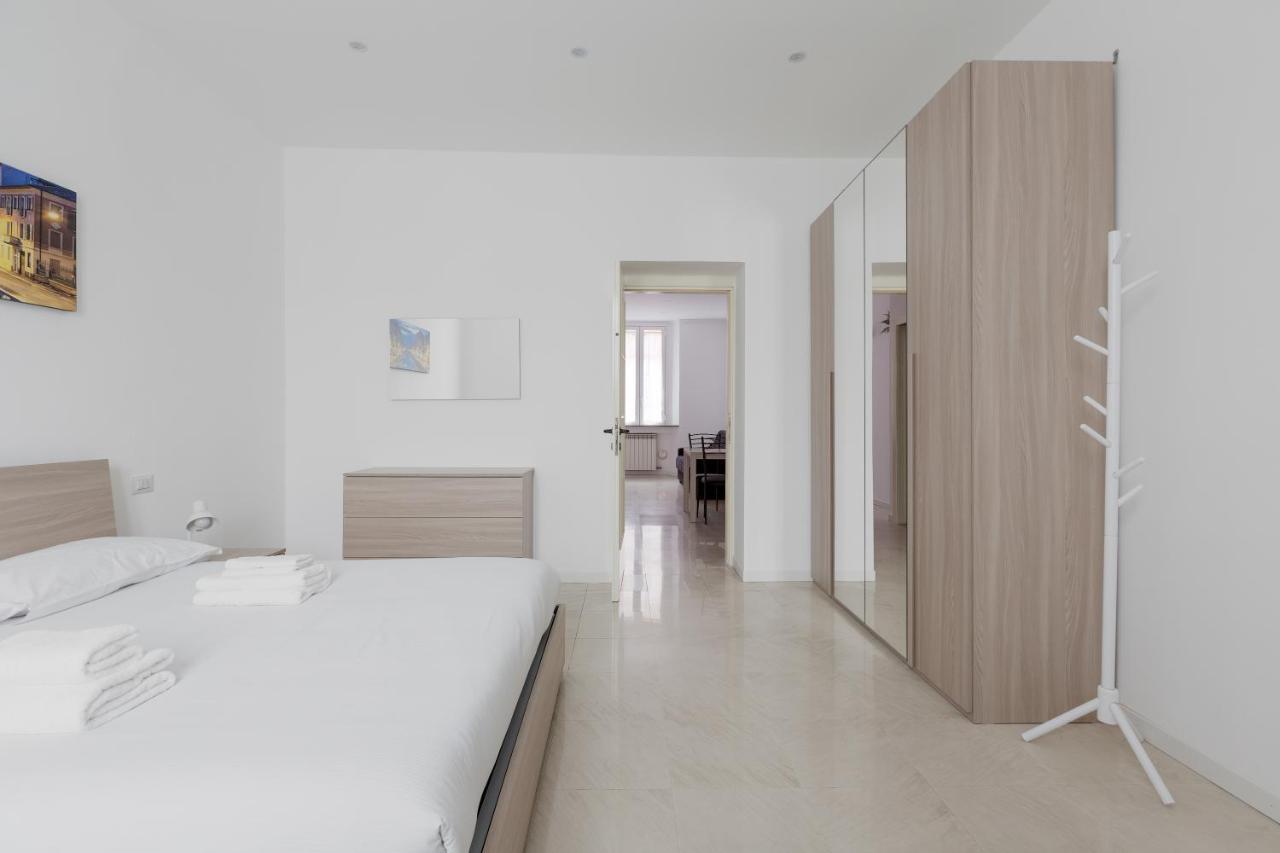 Famagosta M2 Subway Apartment Milán Exterior foto